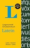 Langenscheidt Schulwörterbuch Latein - Buch mit App: Latein-Deutsch/Deutsch-Latein (Langenscheidt Schulwörterbücher)