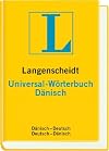 Langenscheidt Universal-Wörterbuch Dänisch