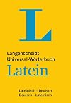 Langenscheidt Universal-Wörterbuch Latein