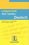 Langenscheidts Verb Tabellen (German Edition)