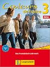 Couleurs de France - neu : das Französisch-Lehrwerk 3