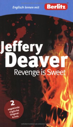 Revenge is Sweet book cover