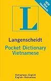 Langenscheidt Pocket Dictionary Vietnamese (Langenscheidt Pocket Dictionaries)