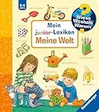 Wieso Weshalb Warum Mein Junior Lexikon Meine Welt