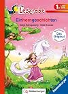 Leserabe 34, Lesestufe 1 - Einhorngeschichten
