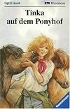 Tinka auf dem Ponyhof