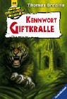 Kennwort Giftkralle (German Edition)