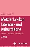 Metzler Lexikon Literatur- und Kulturtheorie