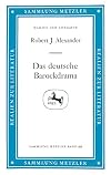 Das deutsche Barockdrama