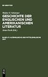 Altenglische und Mittelenglische Zeit