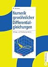 Numerik gewöhnlicher differentialgleichungen : anfangs- und Randwertprobleme