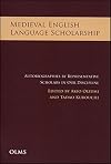 Medieval English language scholarship autobiographies by representative scholars in our discipline