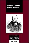 A. Bernstein in seiner Zeit : Briefe und Materialien