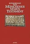 Konkordanz zum Münchener neuen Testament