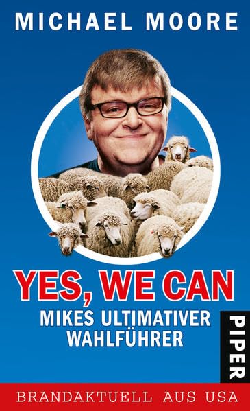 Yes, We Can book cover