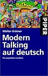 Modern Talking auf deutsch: Ein populäres Lexikon
