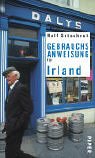 Gebrauchsanweisung fรผr Irland.