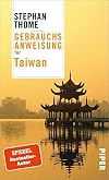 Gebrauchsanweisung f&uuml;r Taiwan