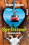 Spritztour (Allgaä-Krimis, Band 6) (buch)