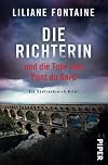Die Richterin und die Tote vom Pont du Gard (Ein Fall für Mathilde de Boncourt 1): Ein Südfrankreich-Krimi (German Edition)