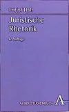 Juristische Rhetorik