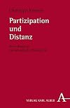 Partizipation und Distanz : Henri Bergsons hermeneutische Philosophie