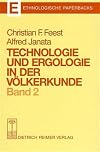 Technologie und Ergologie in der Völkerkunde, Bd.2