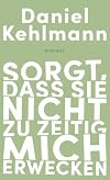 Sorgt, dass sie nicht zu zeitig mich erwecken: Essays und Reden (German Edition)