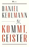 Kommt, Geister: Frankfurter Vorlesungen