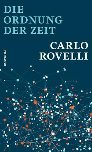 „Die Ordnung der Zeit“ von Carlo Rovelli