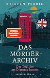 Das Mörderarchiv