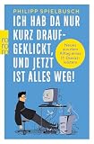 Ich hab da nur kurz draufgeklickt, und jetzt ist alles weg
