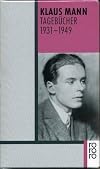 Tagebücher 1931 - 1949.
