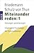 Miteinander reden, Bd. 1: Störungen und Klärungen.: Störungen und Klärungen. Allgemeine Psychologie der Kommunikation