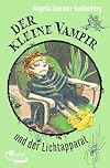 The Little Vampire Learns to Be Brave