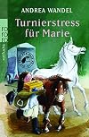 Ein Pony f&uuml;r alle F&auml;lle. Turnierstress f&uuml;r Marie
