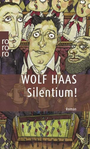 Silentium! book cover