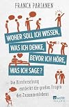 Woher soll ich wissen, was ich denke, bevor ich höre, was ich sage?: Die Hirnforschung entdeckt die großen Fragen des Zusammenlebens