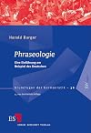 Phraseologie