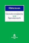 Gemeinnützigkeits- und Spendenrecht