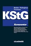 Körperschaftsteuergesetz : Kommentar