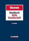Handbuch Stille Gesellschaft: Gesellschaftsrecht Steuerrecht