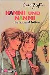 Hanni und Nanni, Bd.8, Hanni und Nanni in tausend Nöten