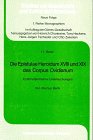 Die Epistulae Heroidum XVIII und XIX des Corpus Ovidianum : echtheitskritische Untersuchungen