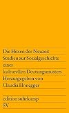 Die Hexen der Neuzeit: Studien zur Sozialgeschichte eines kulturellen Deutungsmusters