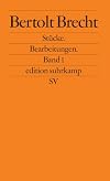 Stücke. Bearbeitungen. Band 1: BD I (edition suhrkamp)