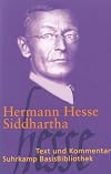 Suhrkamp BasisBibliothek : Hesse : Siddhartha