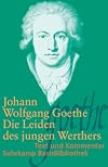 Suhrkamp BasisBibliothek : Goethe : Die Leiden des jungen Werthers