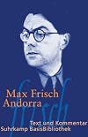 Suhrkamp BasisBibliothek : Frisch : Andorra