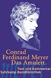 Suhrkamp BasisBibliothek : Meyer : Das Amulett